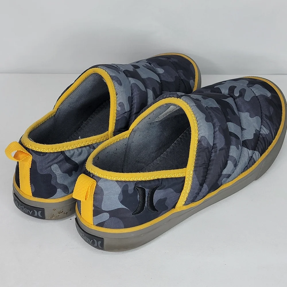 Hurley Men's Puff Chukka Size‎ 8.5 P1270